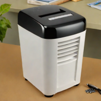 BrightestStar 5-Sheet Strip-Cut Shredder