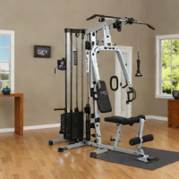 Body-Solid Powerline Home Gym