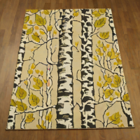 Birch Digital Printed Indoor/Outdoor Rug