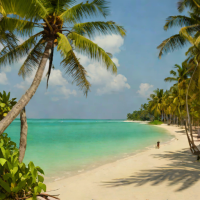 Banana Bay, Zanzibar, Tanzania