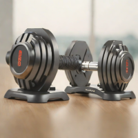 Bowflex SelectTech 552 Adjustable Dumbbells