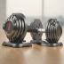 Bowflex SelectTech 552 Adjustable Dumbbells
