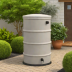Bushman Rainwater Barrel 275 Gallon