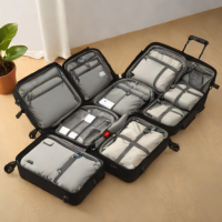BAGSMART 6 Set Packing Cubes