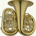 Bach 36T BB/F Tuba (Student)