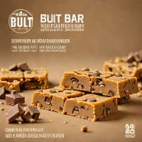 Built Bar - Caramel Chocolate Chip Cookie Dough