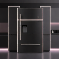 Black+Decker 12-Cup Coffee Maker with Bean Grinder