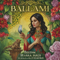 Balam, Spring by Ileana Haros