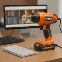 Black+Decker 12-Amp Corded Jig Saw (JS220)