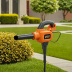 BLACK+DECKER 6-Amp Corded Electric Leaf Blower (BH6000)