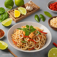 Backpacker's Pantry Pad Thai
