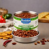 Backpacker's Pantry Chili with Beans