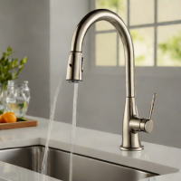 Brizo InteliCore Smart Faucet