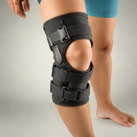 Breg RoadRunner Hinged Knee Brace