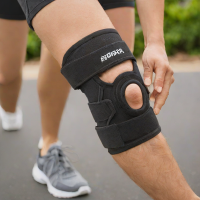 Bodyprox Knee Brace with Side Stabilizers