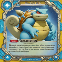 Blastoise VMAX - Shining Legends