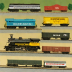 Bachmann Trains N Scale Ready-to-Run Set