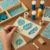 Block Printing Kit