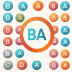 BaubleBar Initial Bracelet