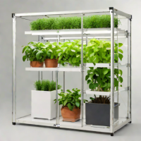 BloomTech Smart Greenhouse