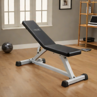 Body-Solid Flat Weight Bench