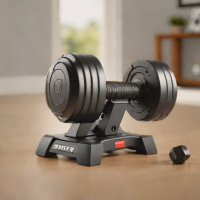 Bowflex SelectTech 550 Adjustable Dumbbell