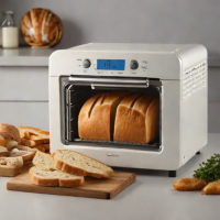 Breadman Magic Bake Bread Machine