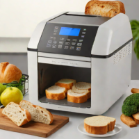 Breadman Magic Bake Programmable Bread Machine
