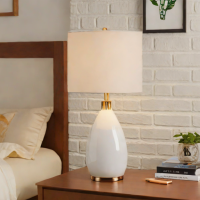 Brightech Kai Table Lamp