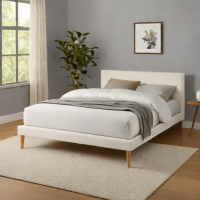 Burrow Base Bed Frame
