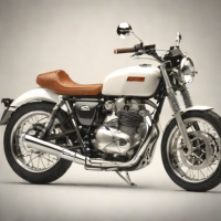 Custom Motorcycle by Deus Ex Machina