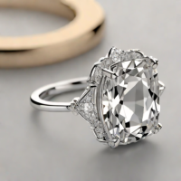 Custom Jewelry Design by Tiffany & Co.
