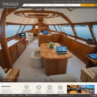 Custom Boat Build by Hinckley Yachts