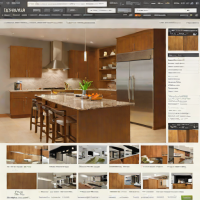 Custom Cabinetry by Wood-Mode