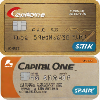 Capital One Spark 1
