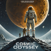 Cosmic Odysssey (2009)