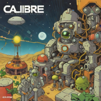 Calibre - Space Merchant
