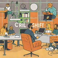 Ctrl+Shift