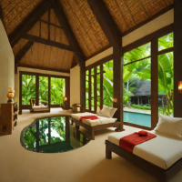 Chiva-Som, Thailand