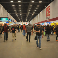 Chicago Comic & Entertainment Expo (C2E2)