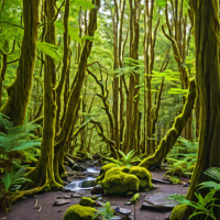 Corinthia Forest National Park (New Zealand)