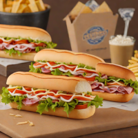 Cousins Subs