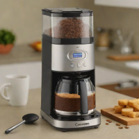 Cuisinart CGR-D5 Burr Coffee Grinder