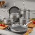 Cuisinart MultiClad Pro Nonstick Cookware Set (12-Piece)