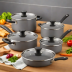Cosmos Nonstick Cookware Set (12-Piece)