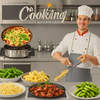 Cooking With Jack