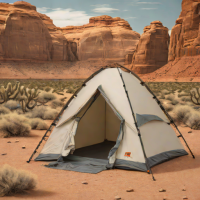 Canvas Tent Rentals - Moab