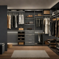 ClosetMaid Selectives SuperTrak System