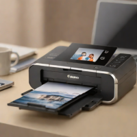 Canon Selphy CP1300 Photo Printer