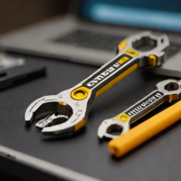 Craftsman Soft Grip Ratcheting Wrench Set